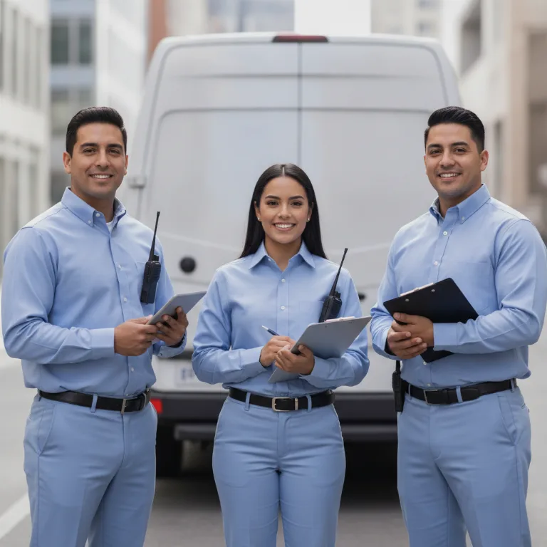 Despachante Aduaneiro equipe em Toledo